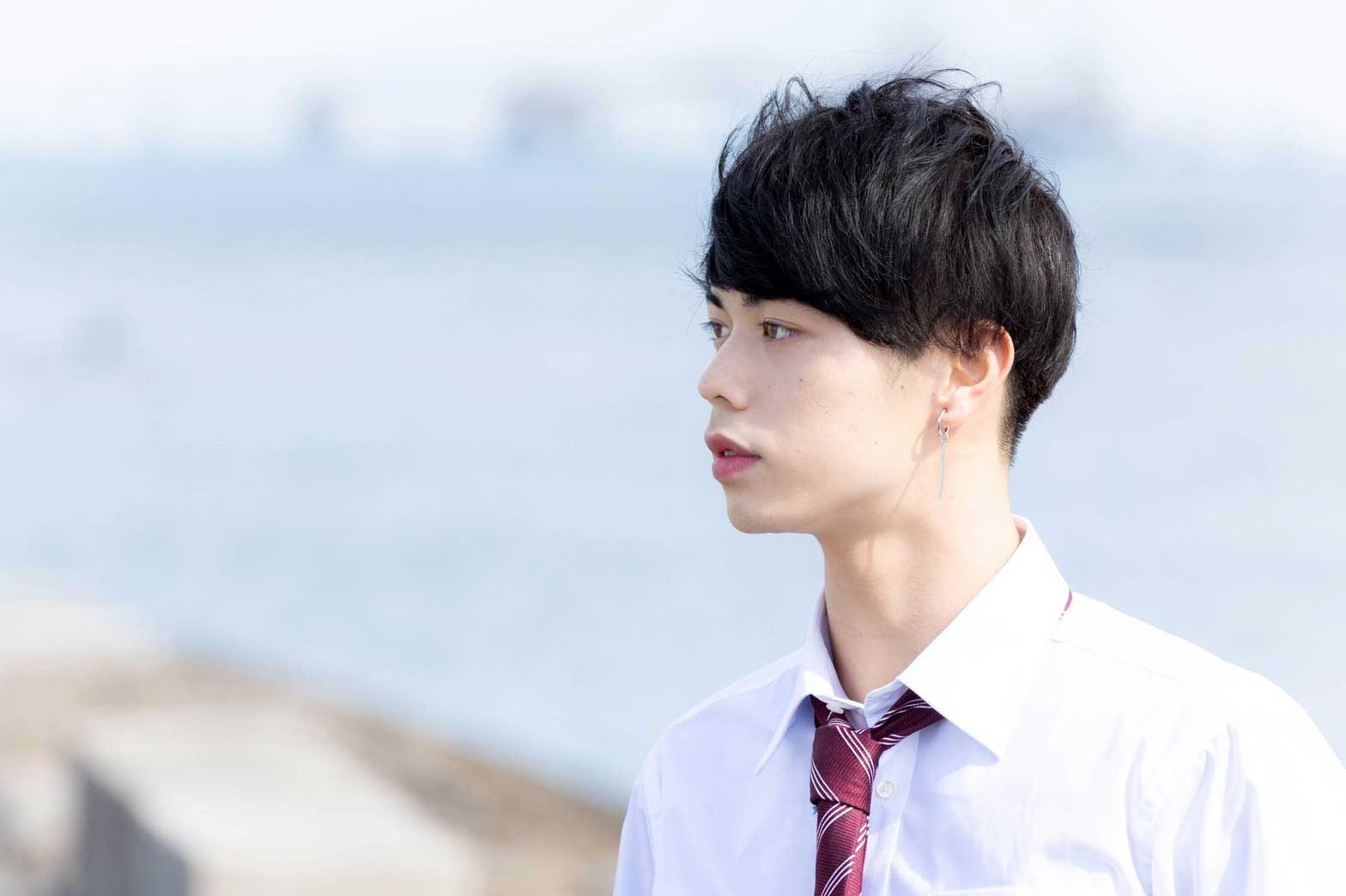 流稜太「今日、好きになりました。-卒業編2021-」（C）AbemaTV, Inc.