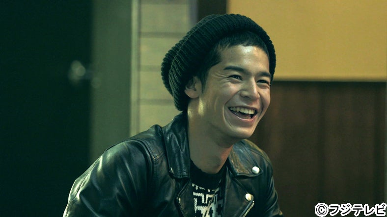 菅谷哲也／「テラスハウス」12月16日放送回より