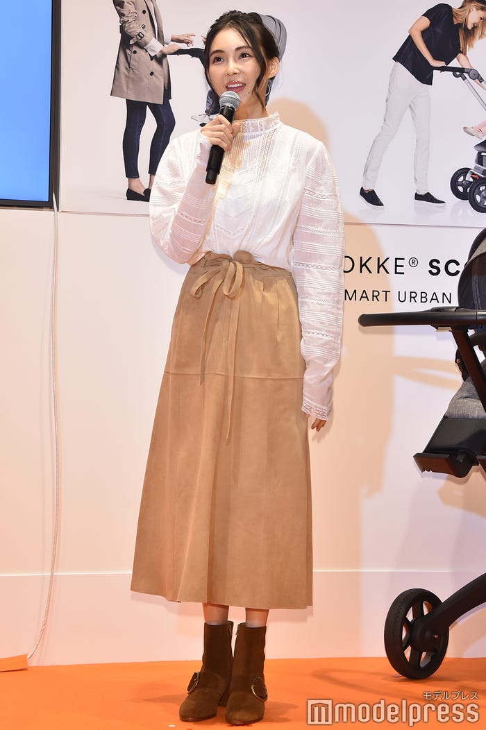 押切もえ (C)モデルプレス