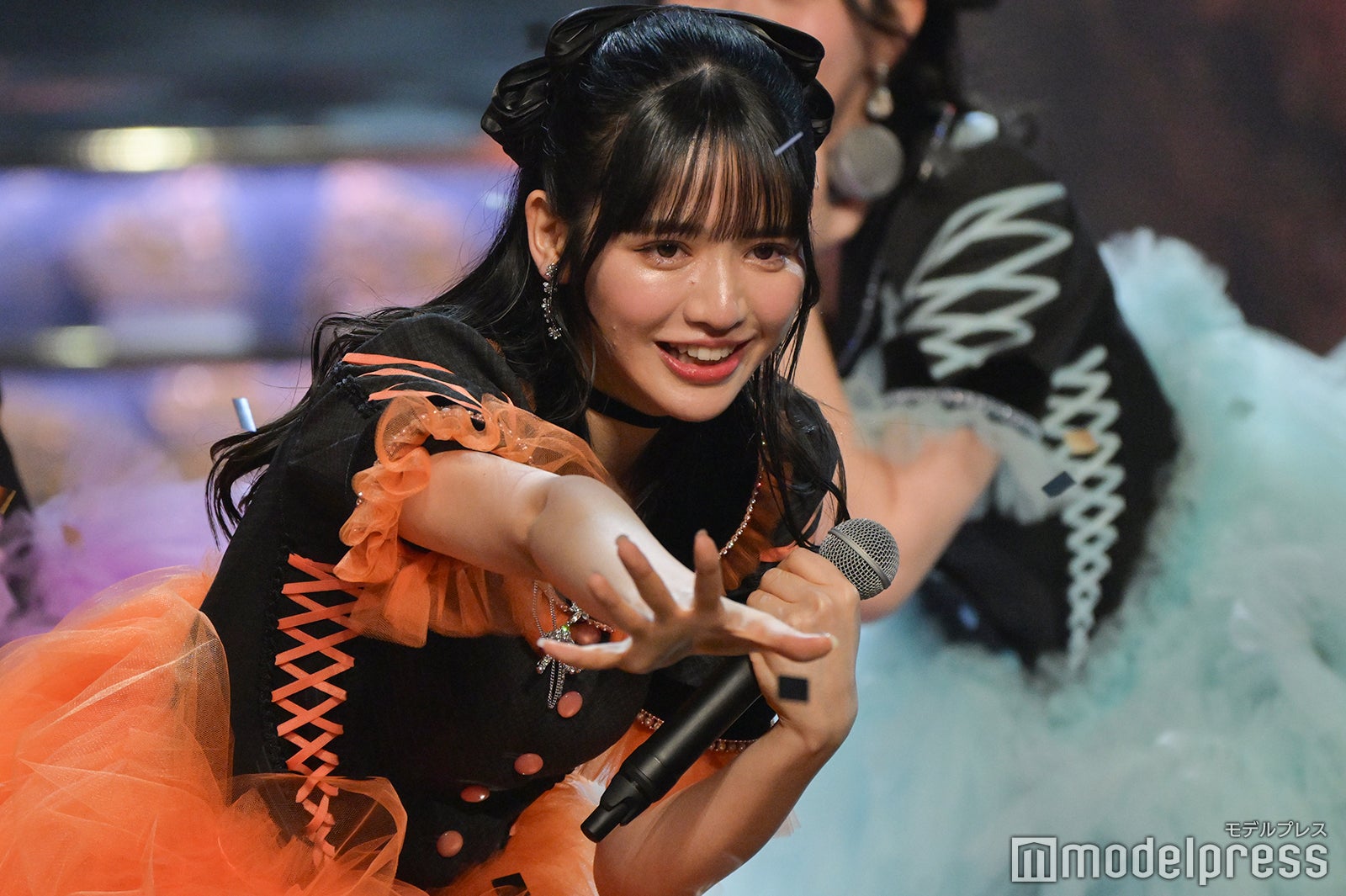 鎮西寿々歌／FRUITS ZIPPER（C）モデルプレス