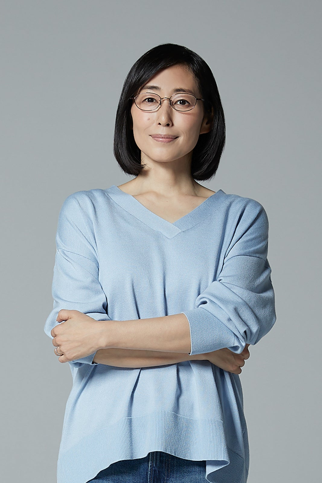 木村多江（C）山川直輝・朝基まさし／講談社／ドラマ「マイホームヒーロー」製作委員会・MBS