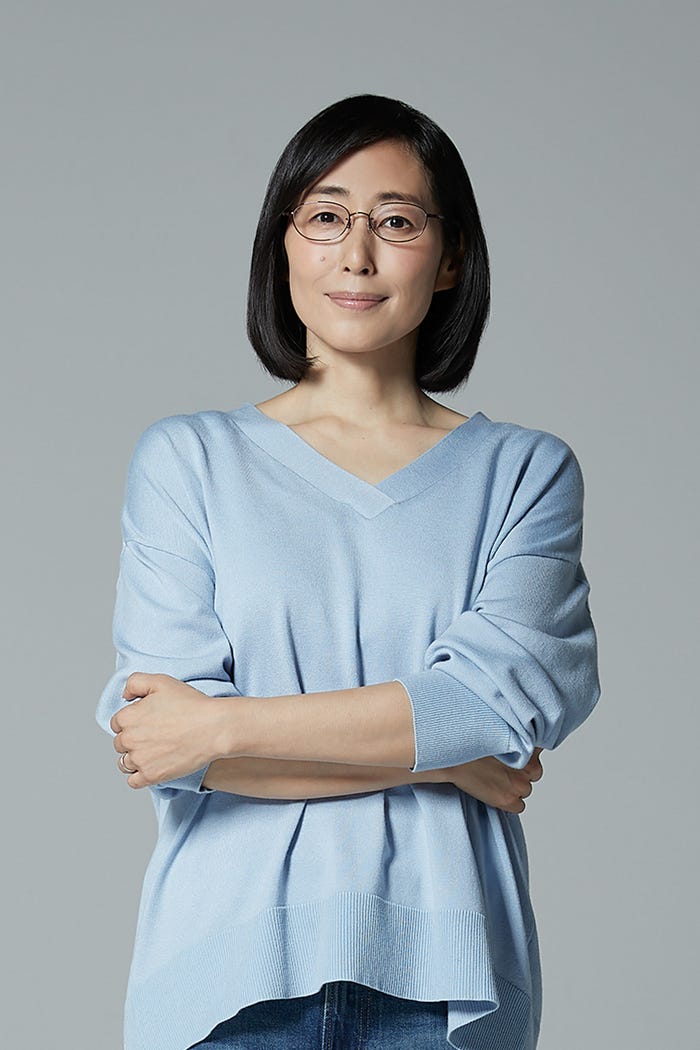 木村多江(C)山川直輝・朝基まさし/講談社/ドラマ「マイホームヒーロー」製作委員会・MBS