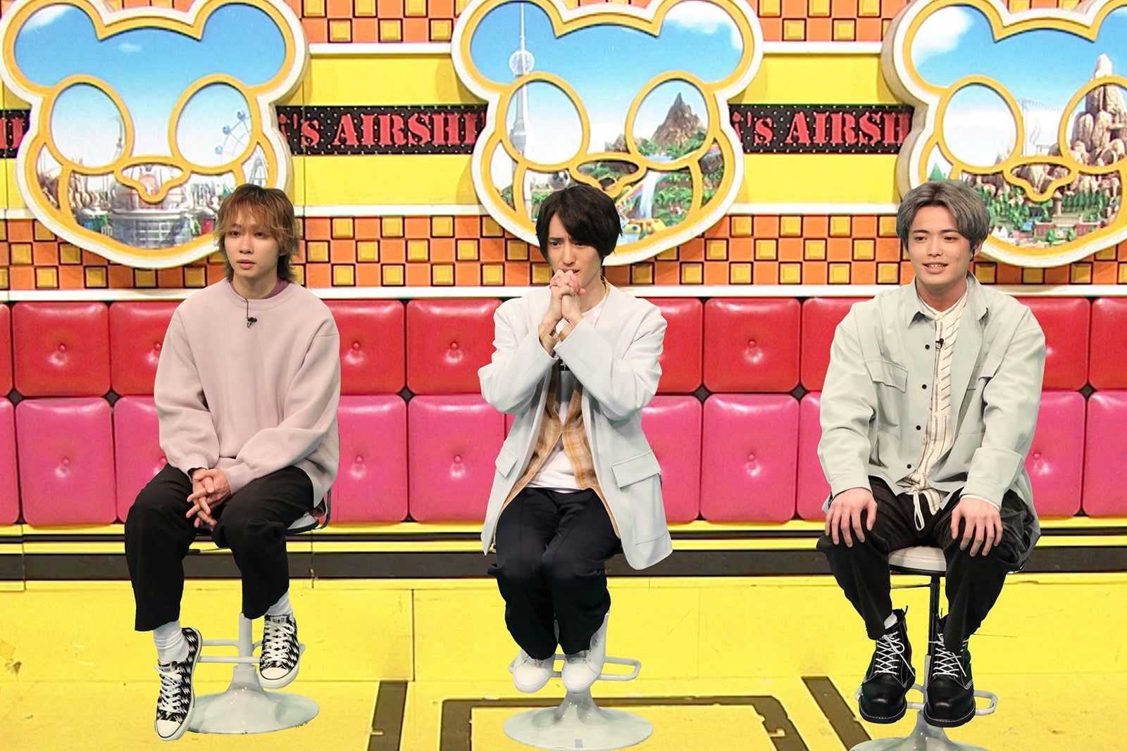 Travis Japan川島如恵留、宅地建物取引士の資格活かす 中村海人＆吉澤閑也と令和の新常識ゲームに挑む