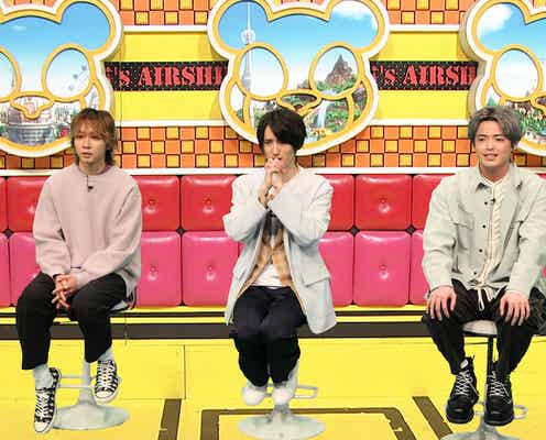Travis Japan川島如恵留、宅地建物取引士の資格活かす 中村海人&吉澤閑也と令和の新常識ゲームに挑む