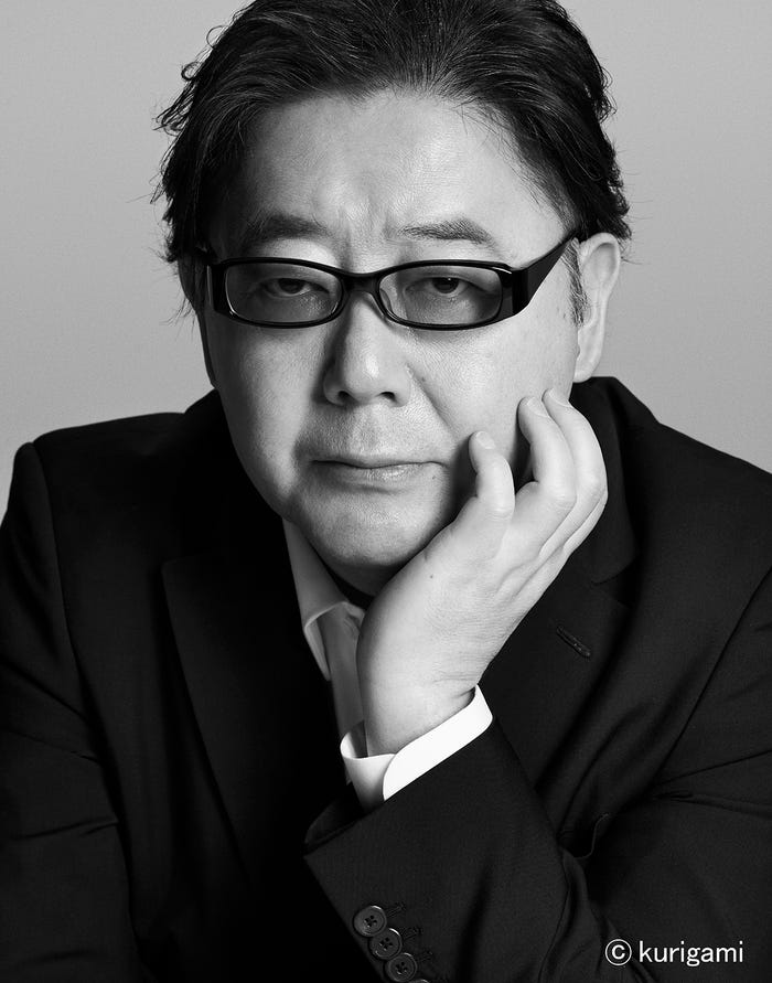 秋元康(C)日本テレビ