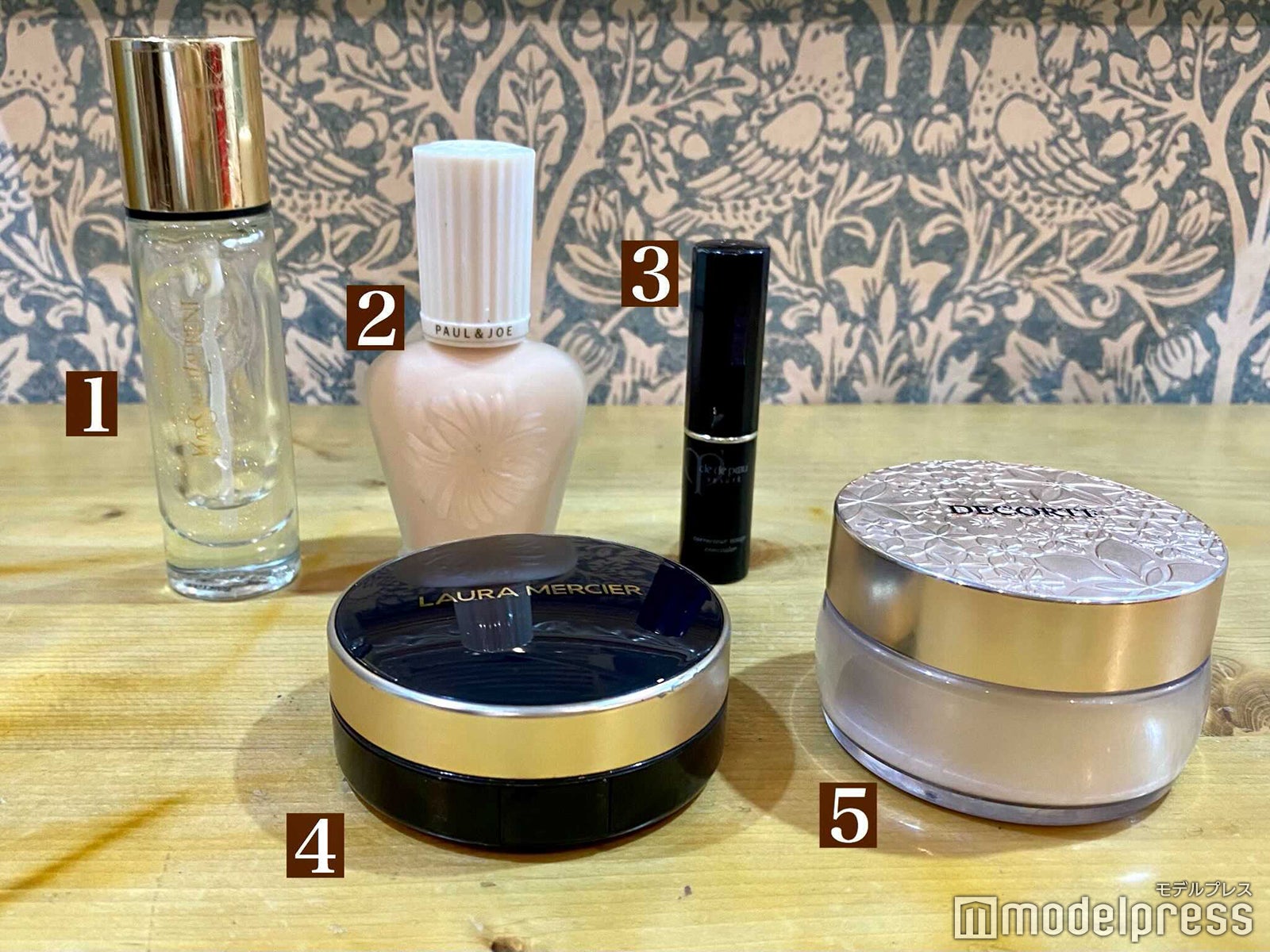 ベースメイク （C）モデルプレス