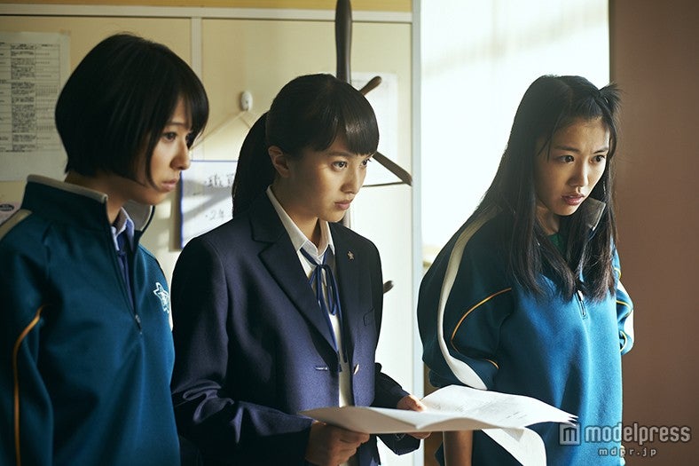 （C）2015「幕が上がる」製作委員会