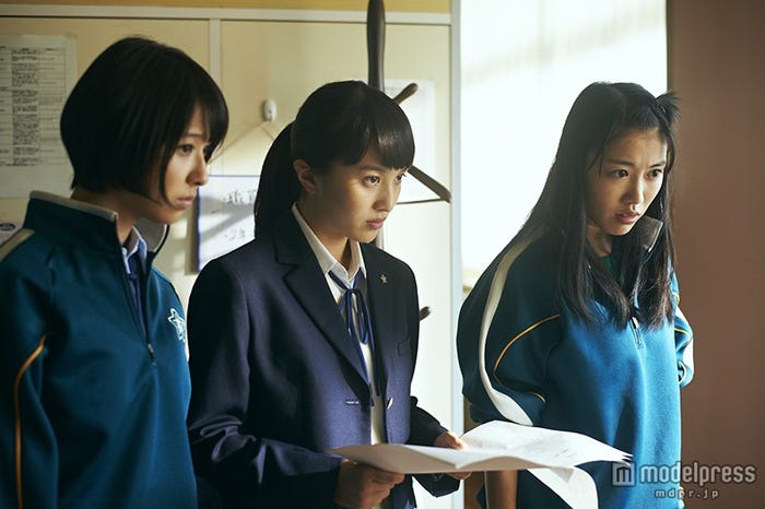 (C)2015「幕が上がる」製作委員会