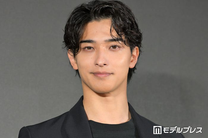 横浜流星(C)モデルプレス