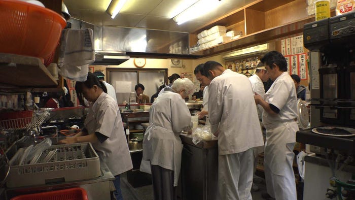 番組の様子 (C)カンテレ