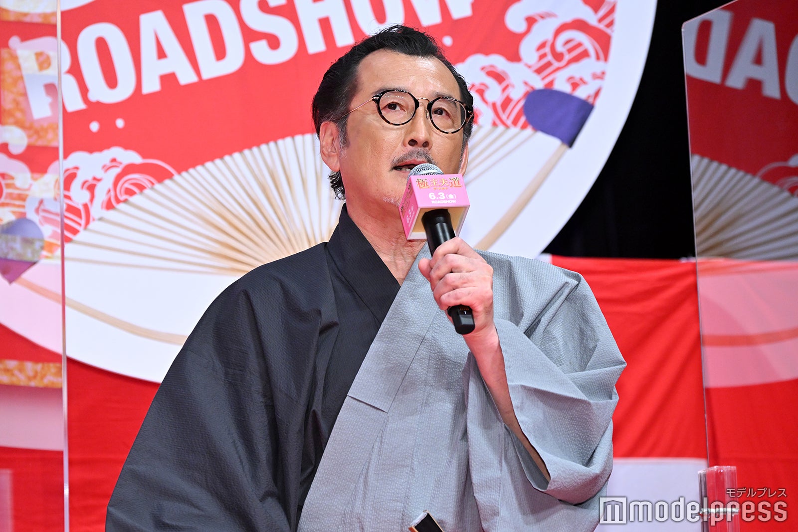 吉田鋼太郎 （C）モデルプレス