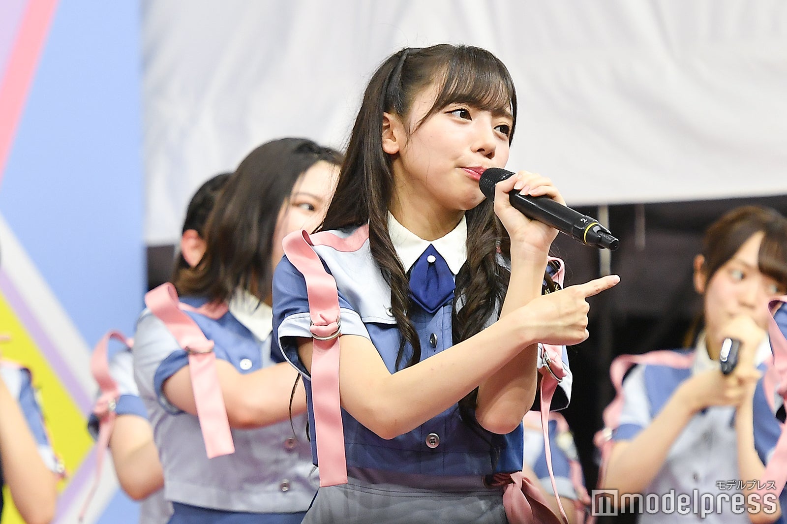 日向坂46（C）モデルプレス