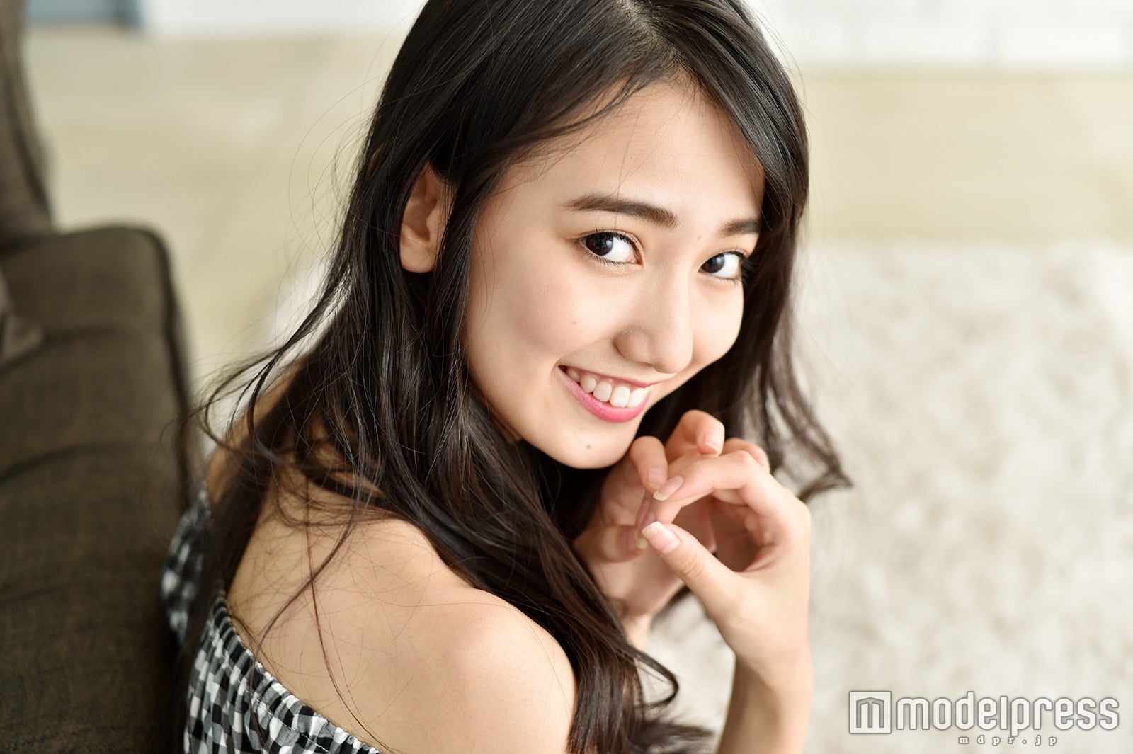 黒木麗奈（C）モデルプレス