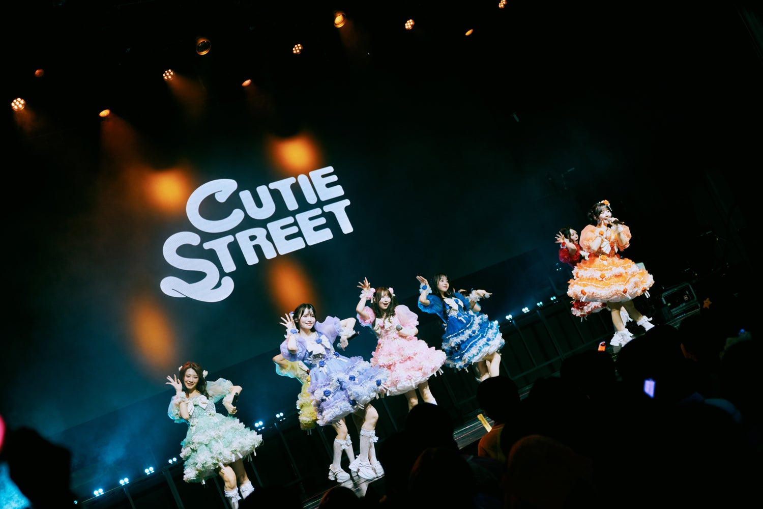 CUTIE STREET（提供写真）