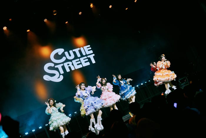 CUTIE STREET(提供写真)