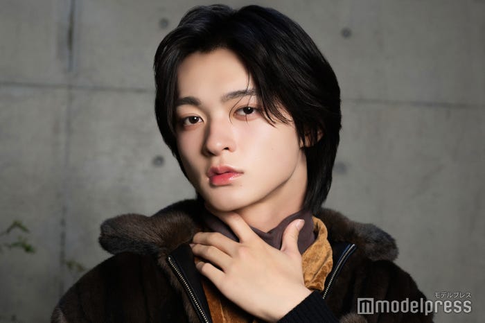 RUI(ルイ)(C)モデルプレス