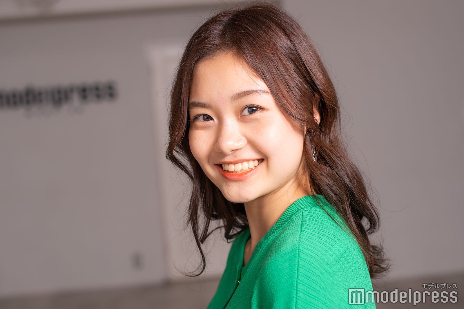 星野愛さん（C）モデルプレス