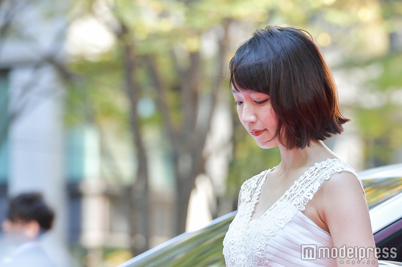 吉岡里帆（C）モデルプレス