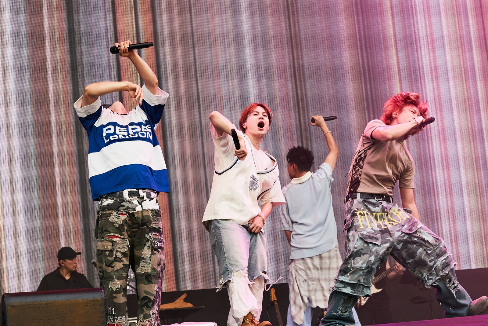 BE:FIRST（C）SUMMER SONIC All Copyrights Reserved.
