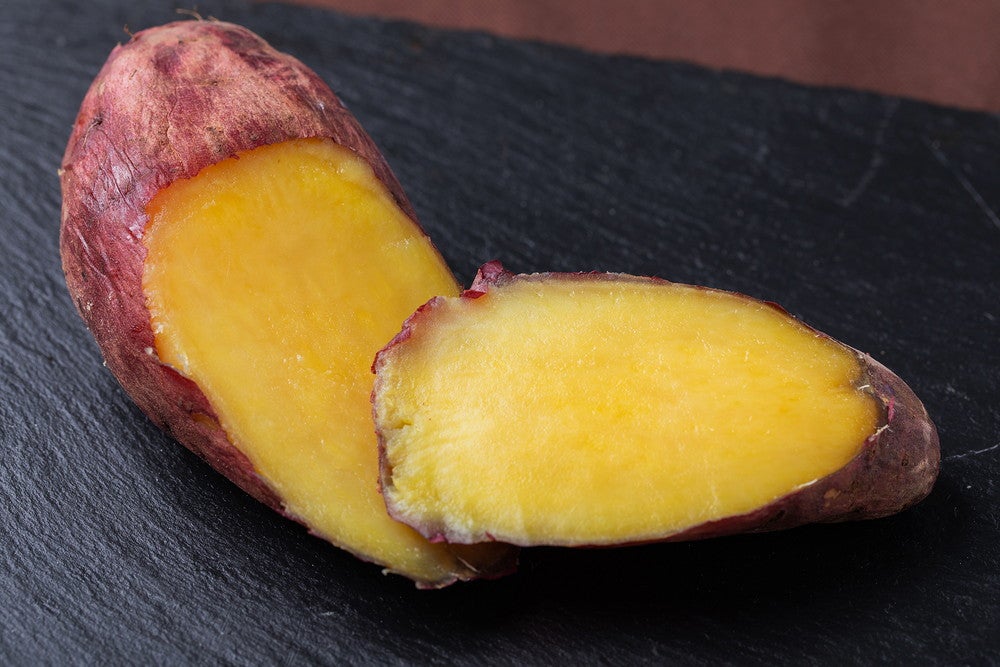 冷やし焼き芋／画像提供：かがし屋