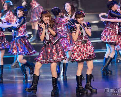 AKB48×JKT48、合同コンサート開催が決定