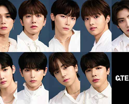 BTS輩出・HYBE新ボーイズグループ&TEAM、デビュートレーラー解禁 坂口健太郎がナレーションで参加