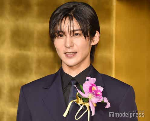 Snow Man目黒蓮「silent」撮影は「毎日いっぱいいっぱいだった」<第31回 橋田賞>