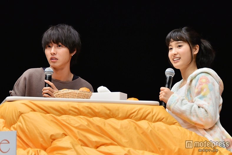 山崎賢人、土屋太鳳