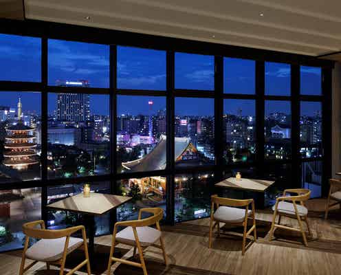 浅草寺や東京スカイツリーを一望!東京旅の拠点にしたい新ホテル「OMO3浅草 by 星野リゾート」