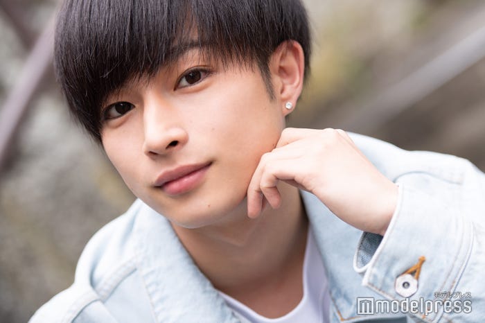 曽田陵介(C)モデルプレス