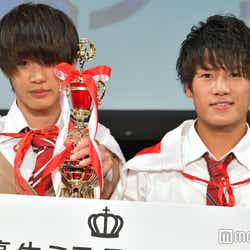 モデルプレス - 九州・沖縄一のイケメン高校生が決定<男子高生ミスターコン2017地方予選>