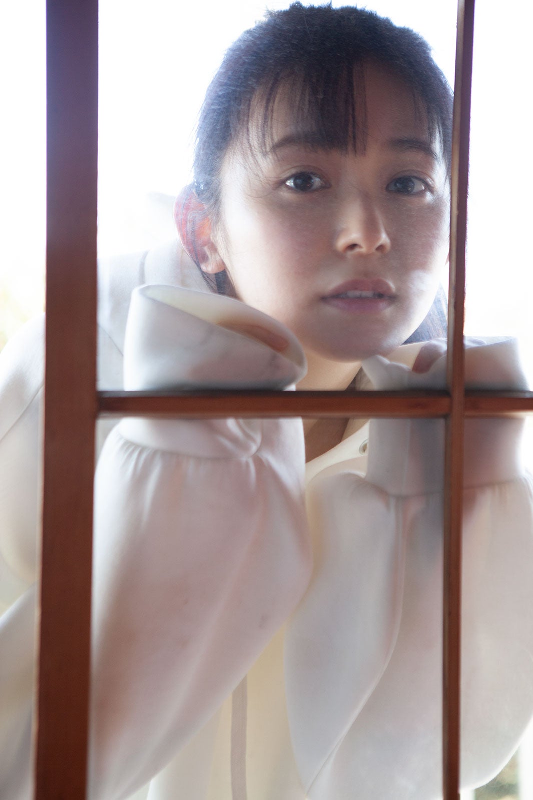 久間田琳加「色んな表情の私をみて」フレッシュな魅力放つ