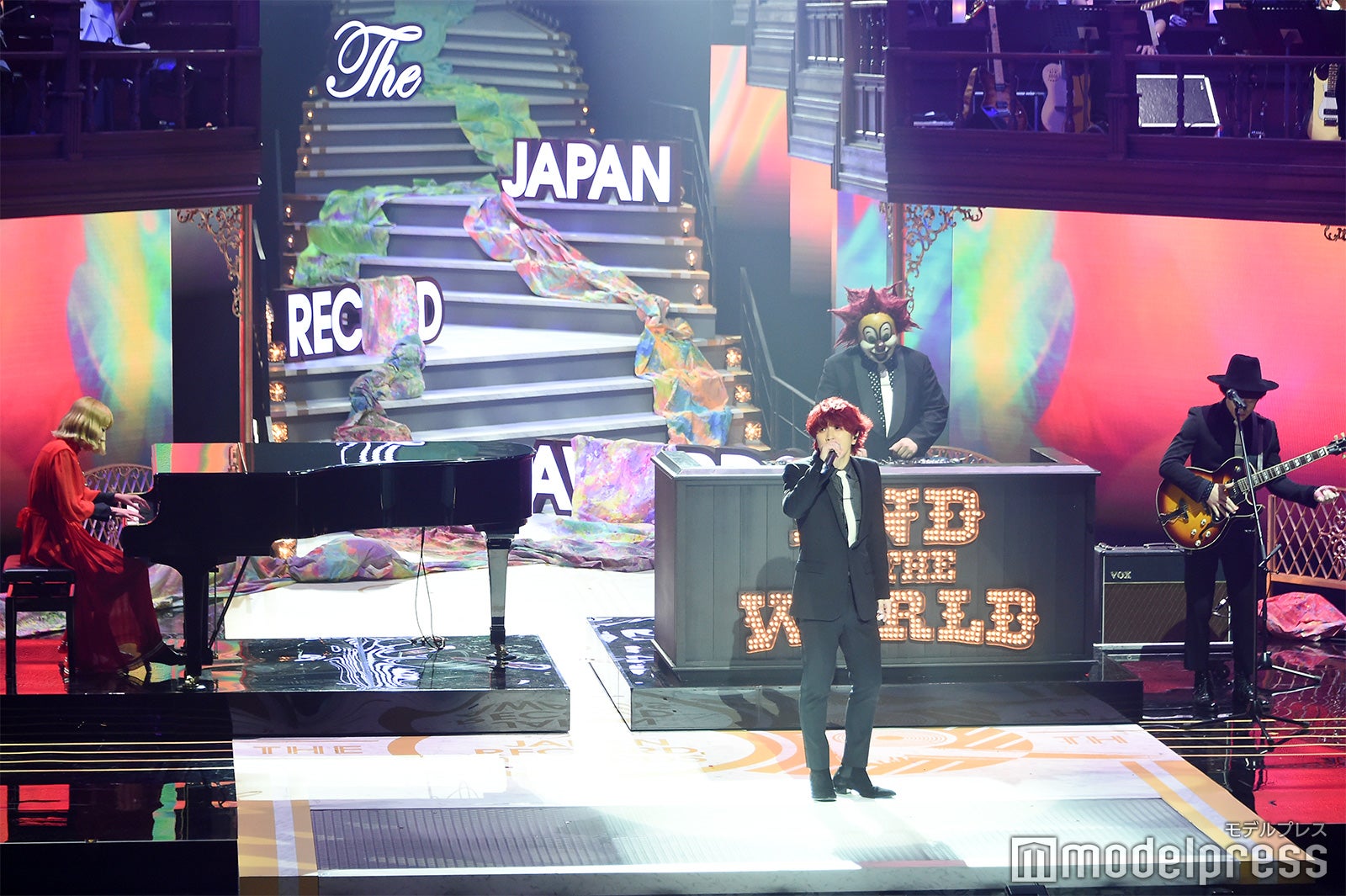 SEKAI NO OWARI （C）モデルプレス