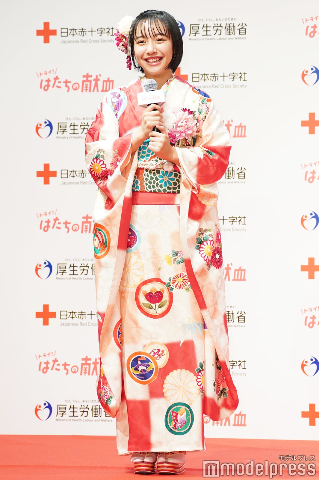 山之内すず （C）モデルプレス