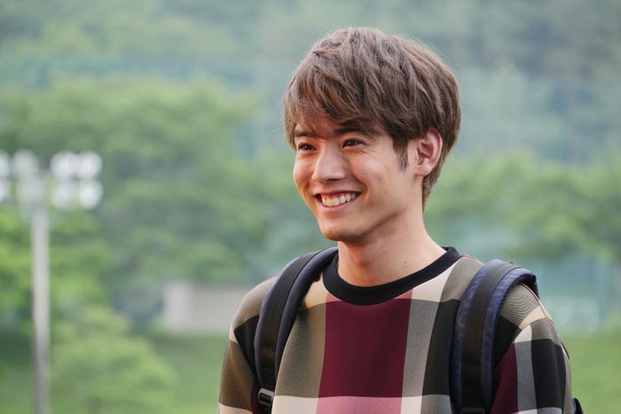 赤楚衛二(C)フジテレビ