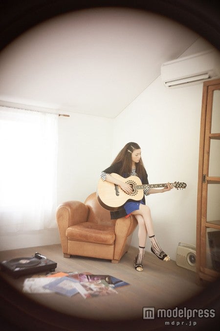 柴崎コウ／「Ko Shibasaki Lyrical＊World」（5月22日配信開始、角川マガジンズ）