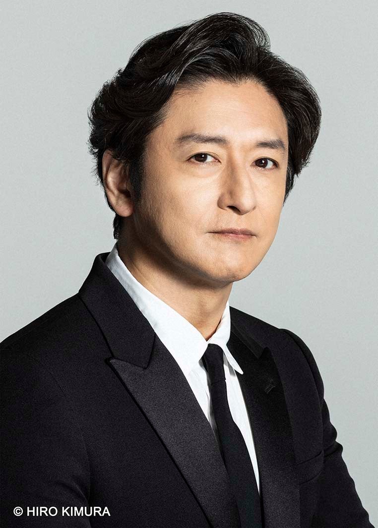 石丸幹二（C）HIRO KIMURA