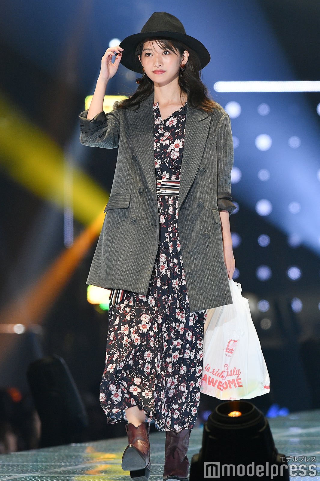 小室安未 （C）モデルプレス