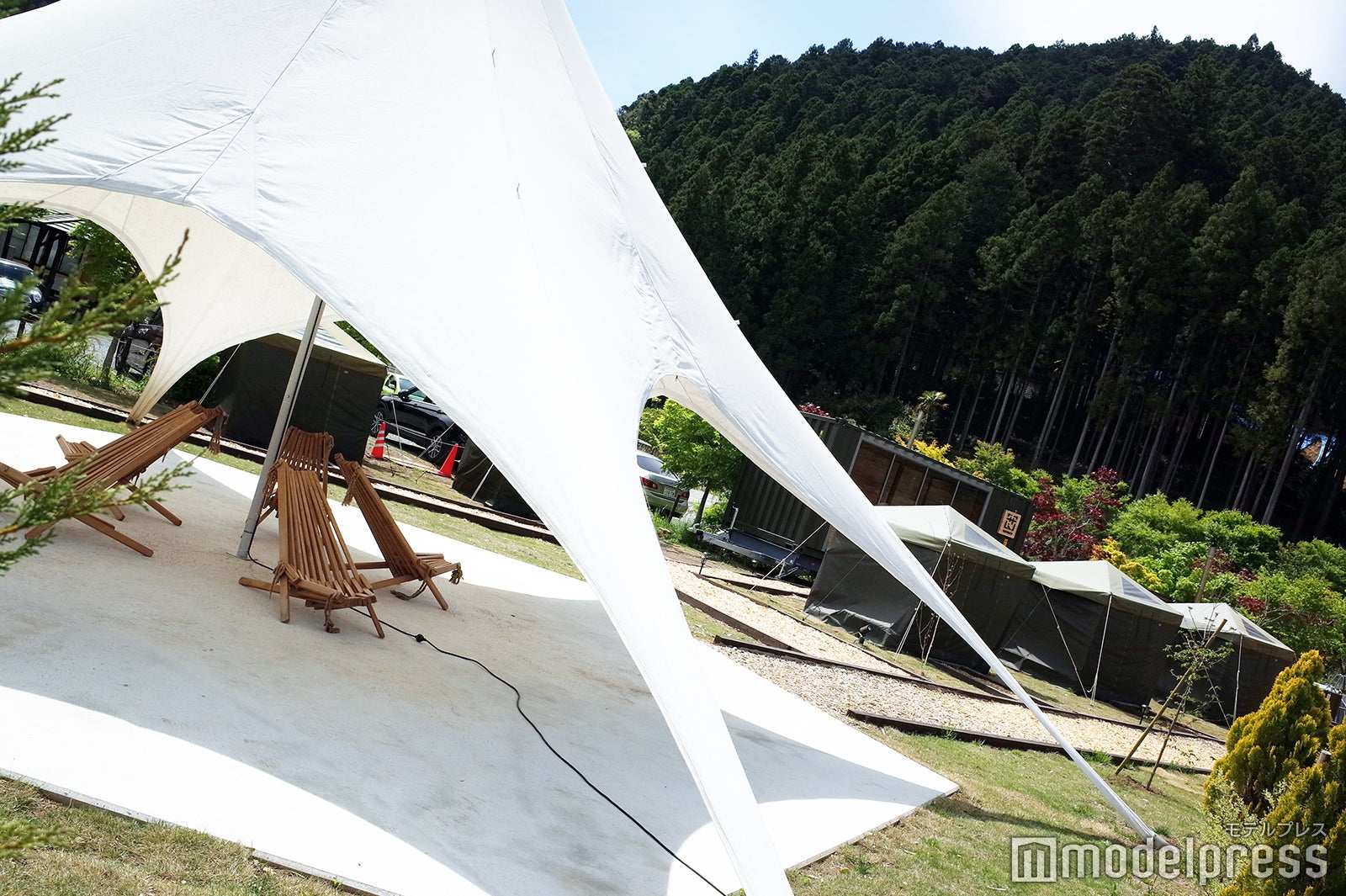 ノーラ名栗（C）モデルプレス