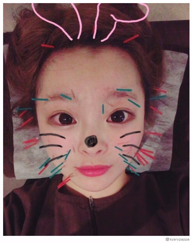 きゃりー「針うさぎ」に変身　美意識の高さにも注目集まる