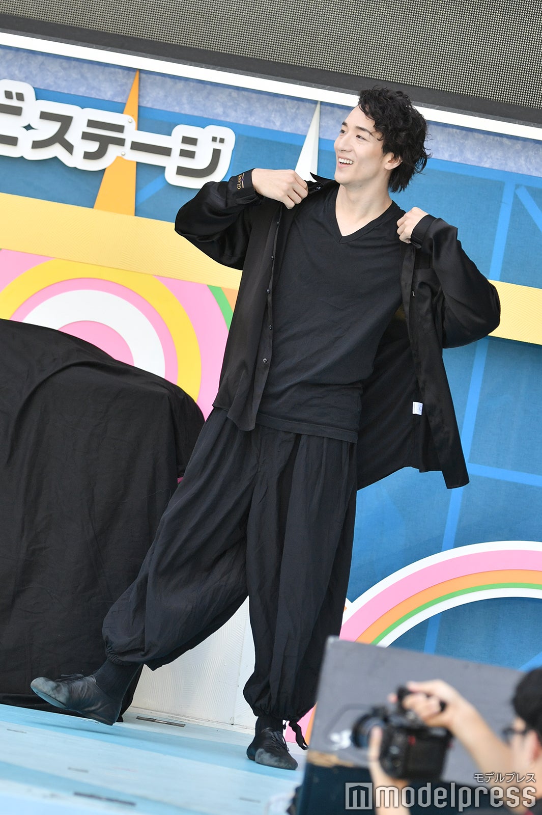 大貫勇輔 （C）モデルプレス