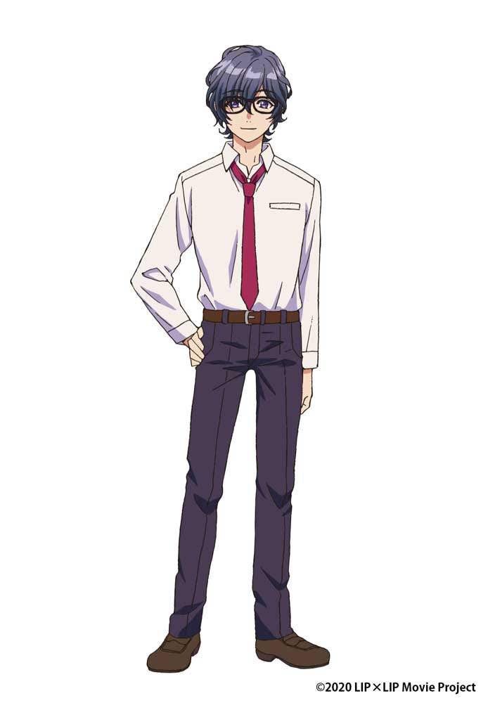 前田睦(C)2020 LIP×LIP Movie Project