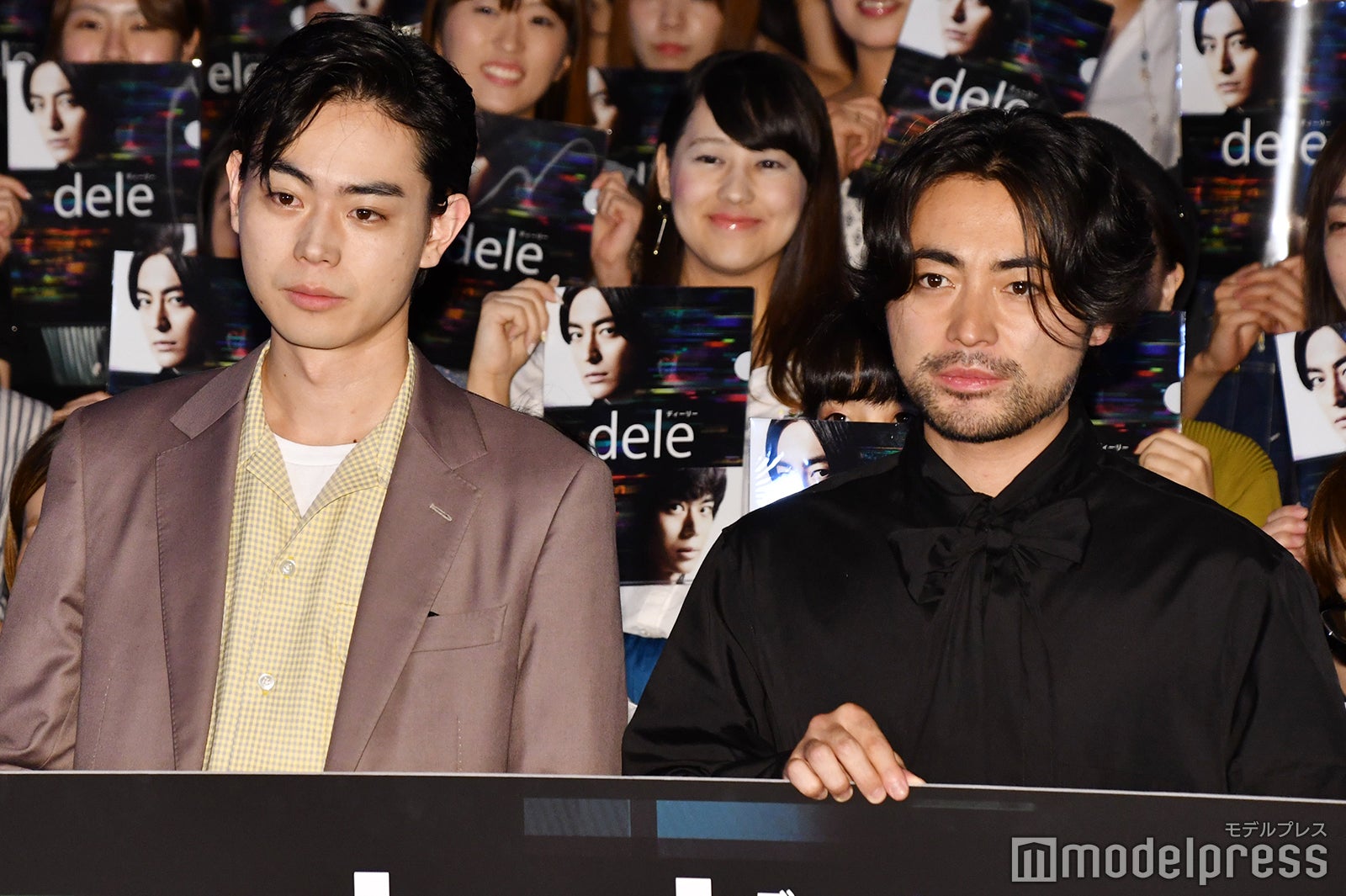 菅田将暉、山田孝之 （C）モデルプレス