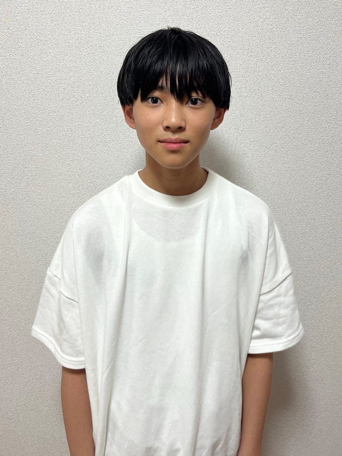 りゅうのすけ(提供写真)