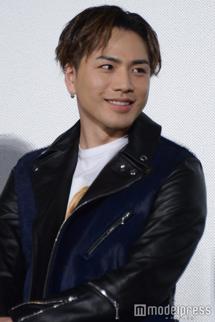 登坂広臣(C)モデルプレス