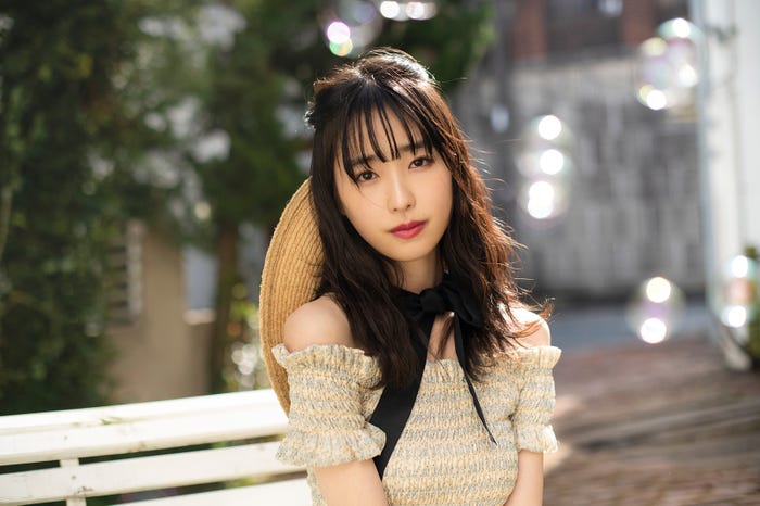 高橋ひかる(提供写真)