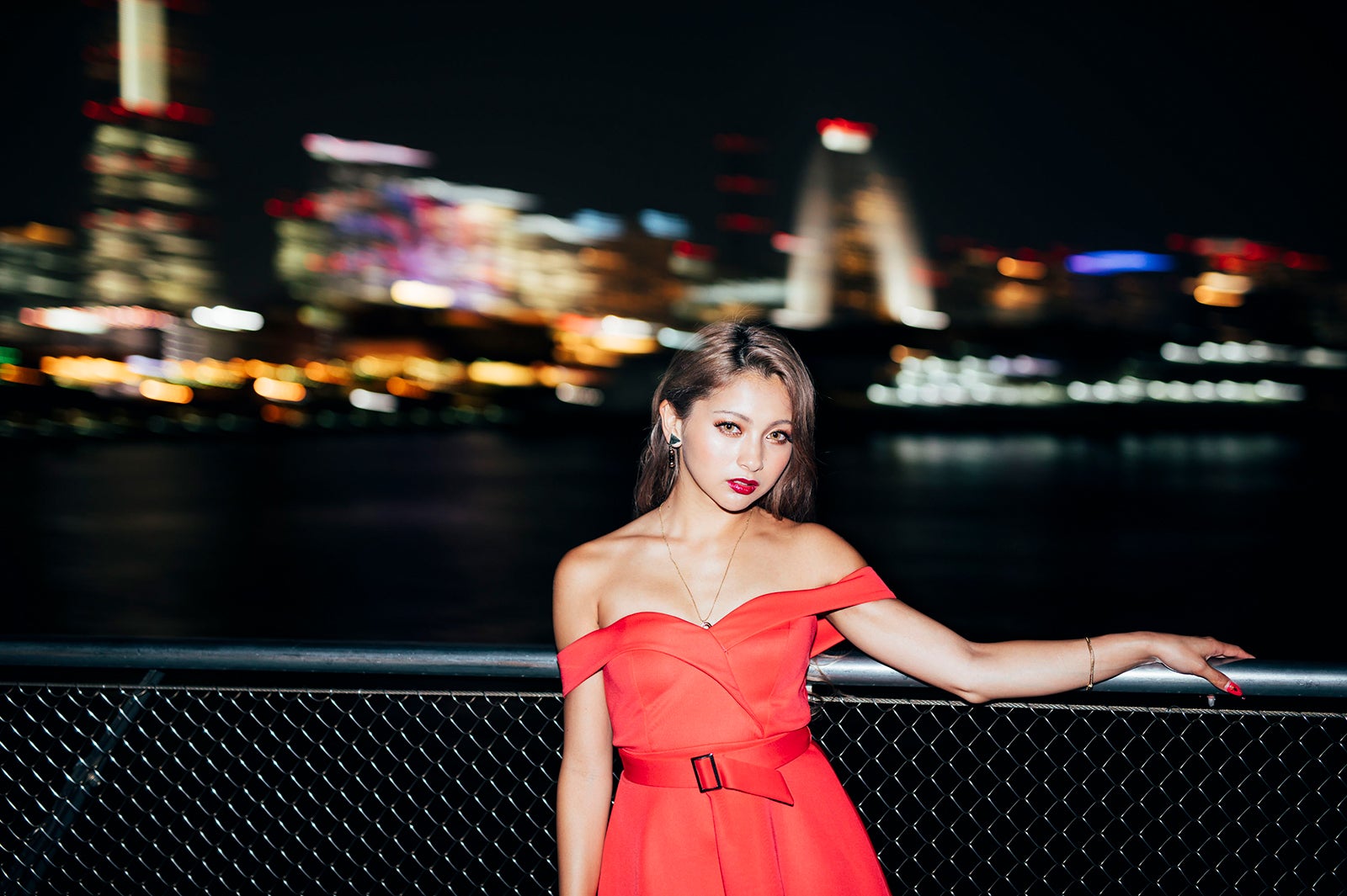 ゆきぽよ／撮影：横山マサト　（C）木村有希／KADOKAWA