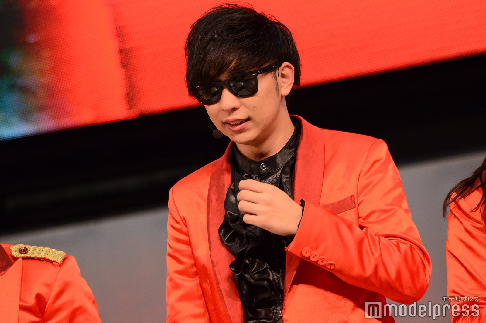 田中シングル／吉本坂46「泣かせてくれよ」発売記念イベント（C）モデルプレス