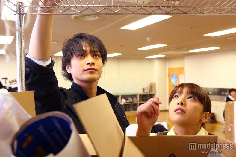 映画「ノ・ゾ・キ・ア・ナ」場面カット（C）2014 本名ワコウ・小学館／エスピーオー