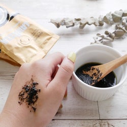 保湿・角質・毛穴ケアに!手作りコーヒースクラブの美肌効果を知ってる?